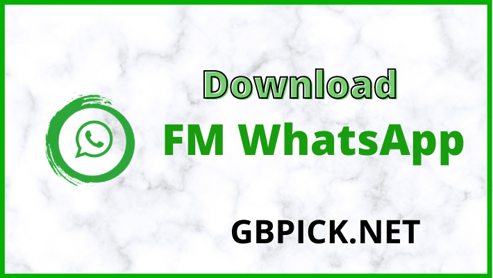 fmwhatsapp apk download