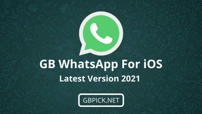 GBWhatsApp for iOS, GBWhatsApp Apk