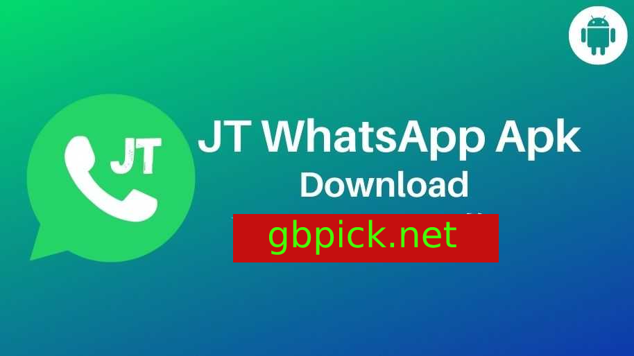 What Is JTWhatsApp Mod APK