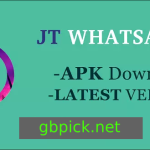 JTWhatsApp Mod APK v9.11 Free  Download (JiMods New Version) 2022