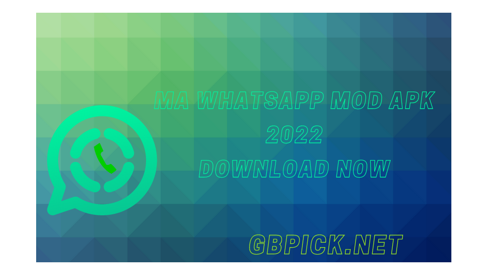What is MA WhatsApp Mod APK