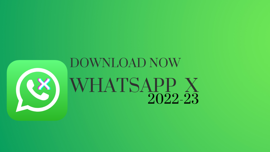 What is WhatsApp X