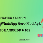 WhatsApp Aero MOD APK 2023 | Download Official Version