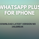 WhatsApp Plus For iPhone