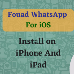 Download Fouad WhatsApp For iOS on iPhone And iPad