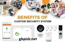 4 Things to Look for When Choosing Custom Security Systems-
gbpick.net