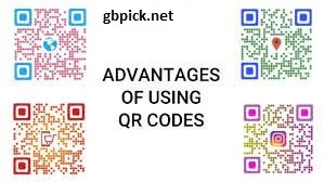 5 Benefits of Using QR Codes-gbpick.net