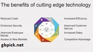 Access to Cutting-Edge Technology-gbpick.net