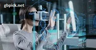 Augmented Reality (AR) and Virtual Reality (VR) Enhancing Experiences -gbpick.net