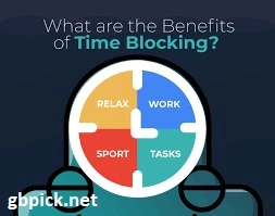 Benefits of Time Blocking-gbpick.net
