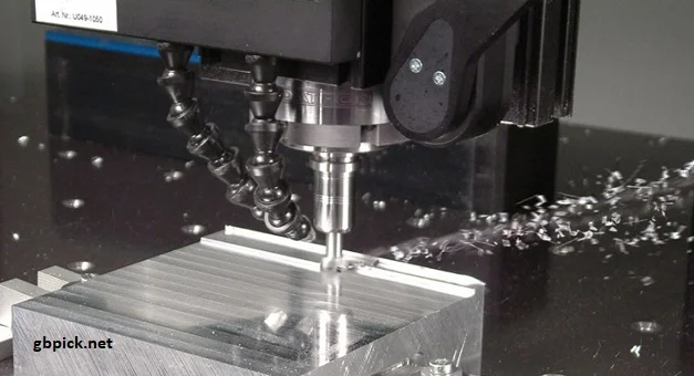 CNC Machining: Precision and Efficiency-gbpick.net