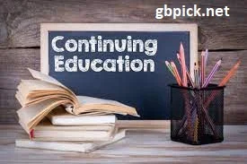Continuing Education and Staying Updated-gbpick.net