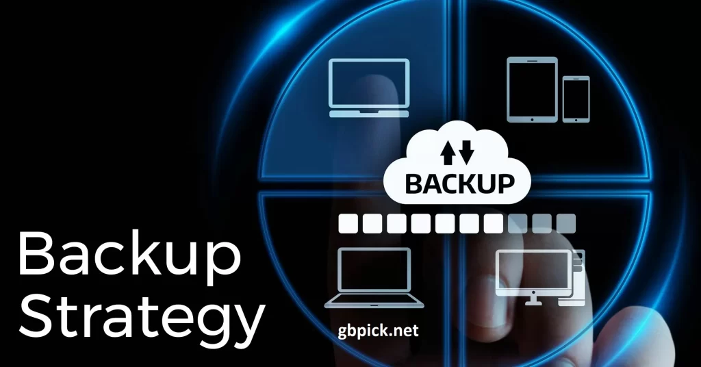 Data Loss - Implementing Effective Backup Strategies-gbpick.net