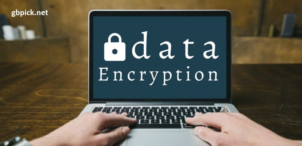 Encrypting Sensitive Data-gbpick.net