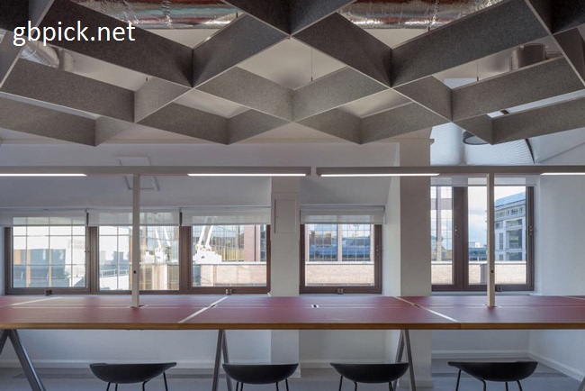  Enhancing Sound Quality with Acoustic Ceiling Baffles