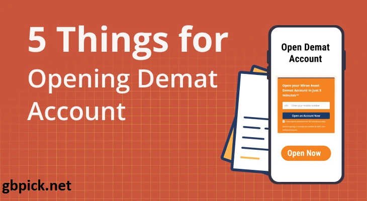 Factors to Consider When Choosing a Demat Account: