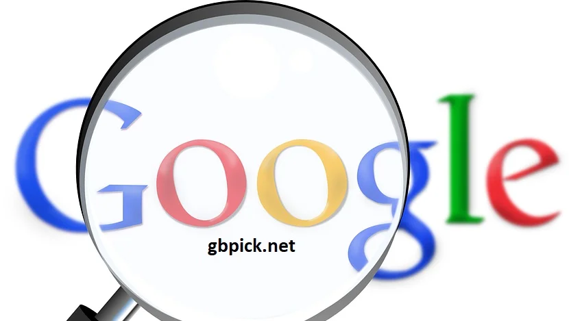 Google Search's Dominance-
gbpick.net