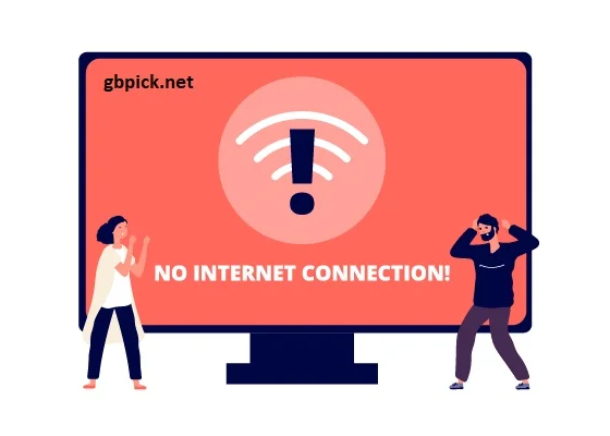 Internet Connectivity Issues - Getting Back Online -gbpick.net