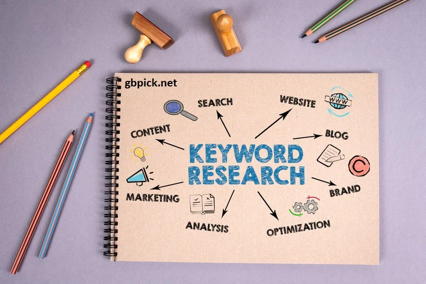 Keyword Research and Optimization-gbpick.net

