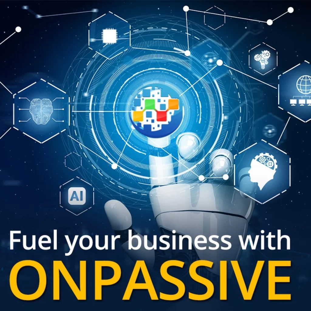 OnPassive's AI-Powered Marketing Solutions
