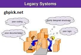 Outdated Technology and Legacy Systems-gbpick.net