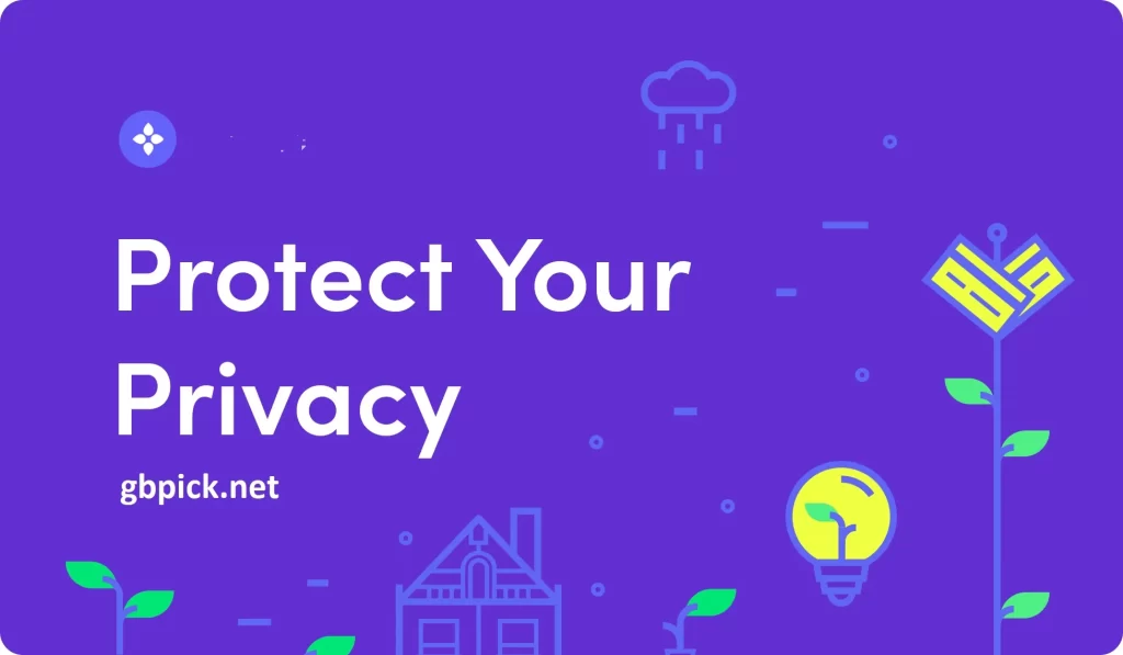 Protecting Personal Privacy-gbpick.net