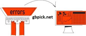 Reduced Manual Errors-gbpick.net
