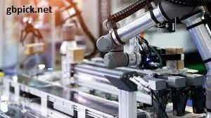 Robotics and Automation Redefining Industries -gbpick.net