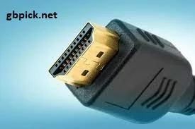 What is HDMI? -gbpick.net