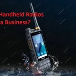 Why Are Handheld Radios Crucial in a Business?