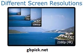 Display and Resolution-gbpick.net