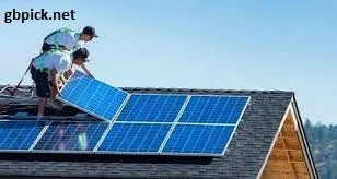 Facts About a Solar Panel Installer You Should Know About-gbpick.net