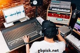 High-Quality Audio Production-gbpick.net