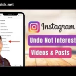 How to Undo Not Interested on Instagram
