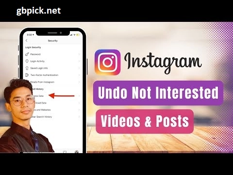 How to Undo Not Interested on Instagram