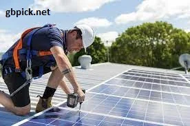 Importance of Hiring a Professional Solar Panel Installer-gbpick.net