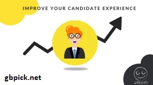 Improved Candidate Experience-gbpick.net