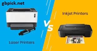 Know the Distinction Between Inkjet and Laser-gbpick.net