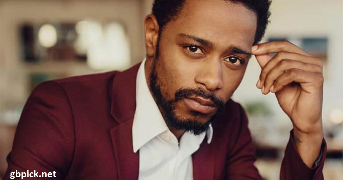 Lakeith Stanfield Net Worth, Age, Height, Education,