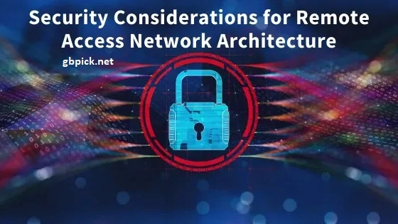 Network Security Considerations-gbpick.net