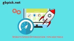 Optimize Website Speed and Performance-gbpick.net