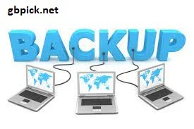 Regular Data Backups-gbpick.net