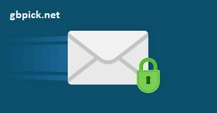 Secure Email Encryption-gbpick.net