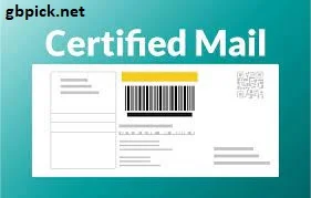 Understanding Certified Mail: What is it?-gbpick.net