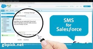 What is Salesforce SMS?-gbpick.net