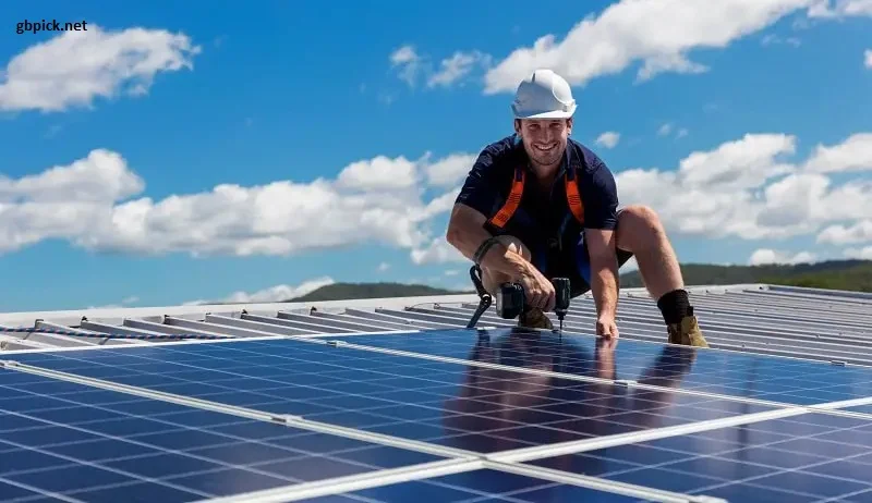 What is a Solar Panel Installer?-gbpick.net