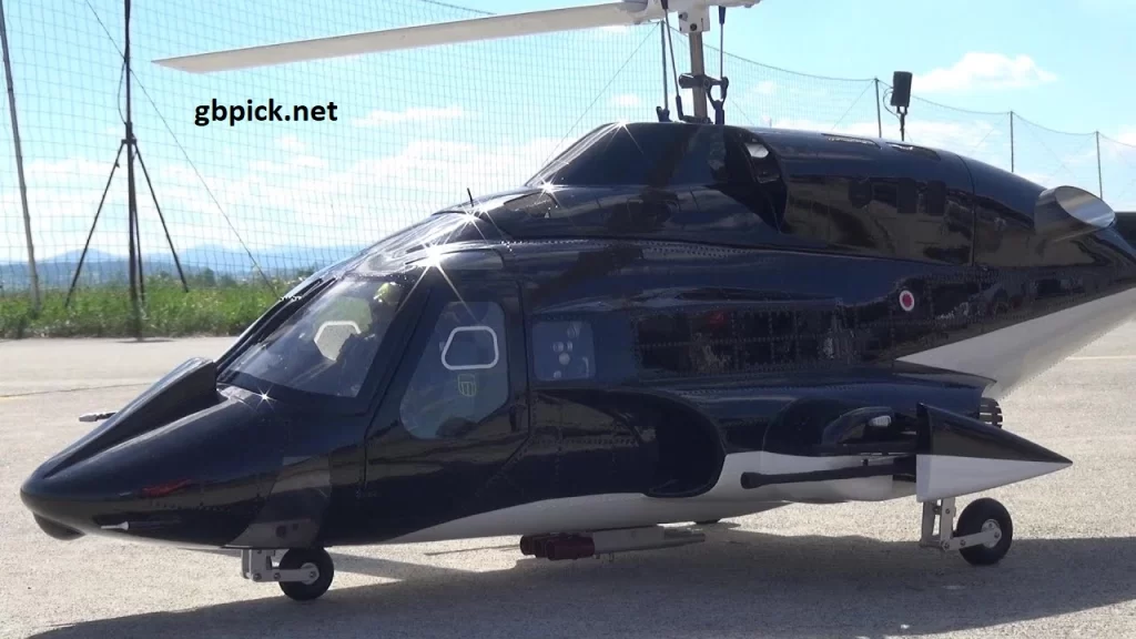 Airwolf Helicopter: Legendary Flying Machine Defying Boundaries-gbpick.net