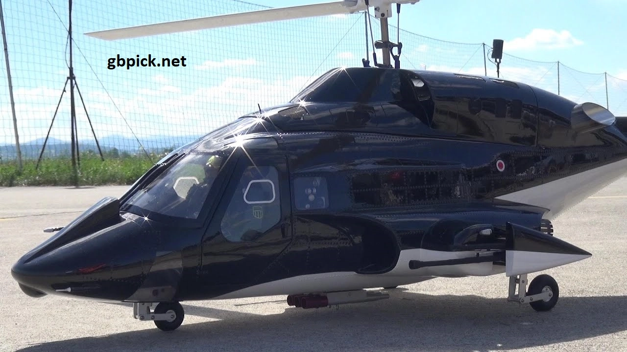 Airwolf Helicopter: Legendary Flying Machine Defying Boundaries