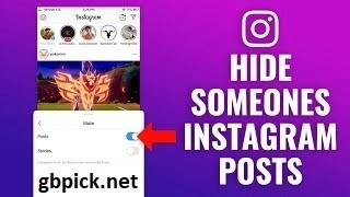 How Do I Unhide Someone's Post?-gbpick.net