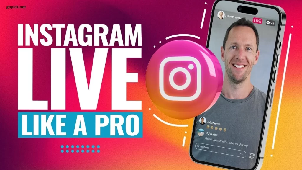 How do you manage a live video on Instagram without tracking?-gbpick.net
